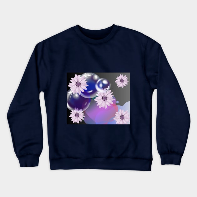 confusion Crewneck Sweatshirt by aisyamisron